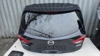 Купить Панель  задняя  багажника mazda 3 bm 2014 хэтчбек 41w, фото thumb