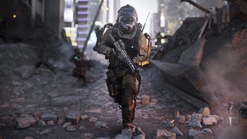 Call of Duty Advanced Warfare XBOX 360