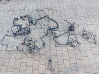 фото thumb №1, Джгут інсталяція салону кабіни ferrari 612 scaglietti f137