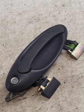 фото thumb №1, Ручка наружная левый перед левая передняя оригинальный номер 4850871 saab 9-5