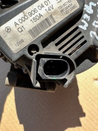 Генератор mercedes w204 2.2 250cdi Недорого, фото thumb