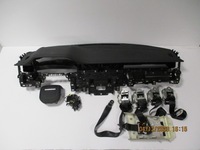 фото thumb №1, Консоль pulpit приборная панель range rover evoque ii