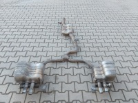 фото thumb №1, Vw arteon 3g8 2018r гаситель выхлоп 3q5253611af