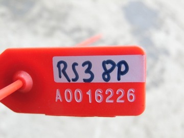 фото thumb №13, Kpl pas переднє радіатор audi rs3 8p 08- 2.5 tfsi