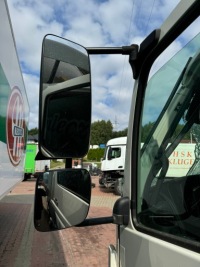 Купить Зеркало левая mercedes axor atego iii e6, фото thumb