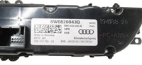 фото thumb №6, Audi a4 s4 b9 панель кондиционера 8w0820043q