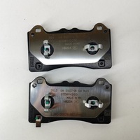 фото thumb №6, Ford mustang mach-e 2021 гальмівні колодки гальмівні передні