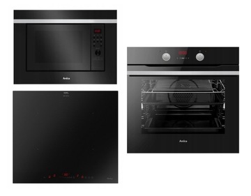 Набор Amica Set FlexiSpace Piek Микроволновая печь 20л
