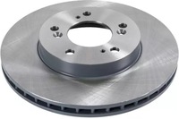 фото thumb №1, Blue print тормозные диски+ тормозные колодки p honda hr-v i 282mm