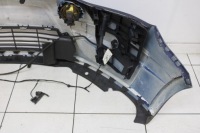 Ford s-max mk1 2006r- бампер передний перед pdc ксенон e6 - код лакокрасочного покрытия с Разборки, фото thumb