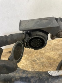 фото thumb №5, Jaguar f-pace x761 hak буксировочный электрический оригинальный комплект