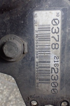 фото thumb №12, Подрамник тележка балка зад mercedes cl w216