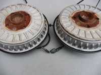 фото thumb №2, Барабан ступица правая левая задняя renault clio v