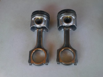 фото thumb №1, Поршень шатун fomoco 206205ba 50.17 ford transit 2.0tdci ecoblue