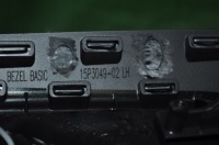 фото thumb №12, Молдинг декоративная дверь левый задняя bmw x6 f16 x5 f15