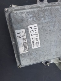 Nissan infiniti блок управления двигателя 3.7 v6 nr 782439 в Украине, фото thumb