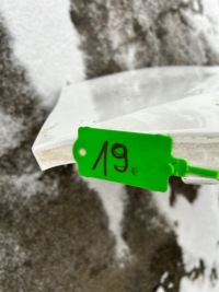 фото thumb №7, Zafira c lift 2016r sri бампер задняя цвет z40r