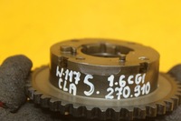 фото thumb №10, Вариатор всасывающий регулятор mercedes w117 1.6 cgi 270 910 a2700506100