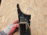 фото thumb №9, Opel astra k решётка обдув левая 39046553 39039735