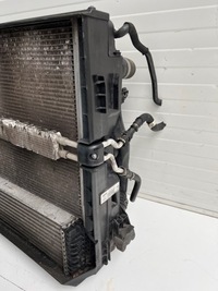 фото thumb №12, Pas передний усилитель радиатор bmw x5 e70