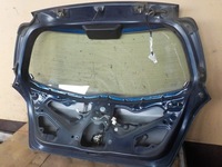 фото thumb №7, Toyota yaris 1.4d d4d кришка багажника багажника