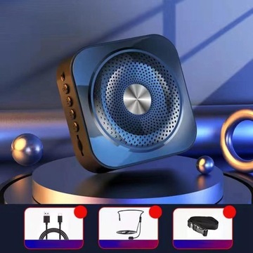 Усилитель голоса Портативная колонка для использования на телефоне