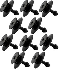 фото thumb №1, 10x кліпса кліпси оббивка двері ford fiesta ka puma