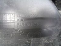 фото thumb №9, Renault clio iv kombi накладка крышка багажника задняя