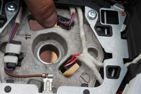 фото thumb №6, Bmw 5 f11 f10 воздуховод multi ассистент вибрации