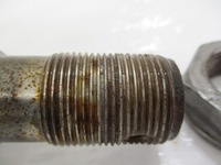 фото thumb №4, Peugeot 208 ii приводной вал шарнир правая 1.2 thp