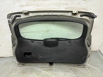 фото thumb №6, Кришка багажника зад nissan qashqai j10 kyo