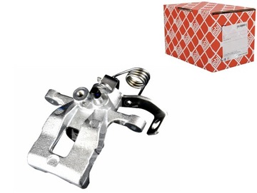 фото thumb №1, Супорт гальмівний зад p hyundai i10 i i10 ii i20 active i20 ii kia rio