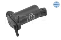 фото thumb №1, Meyle 714 016 0000 насос распылителя, омыватель стекло лобовое