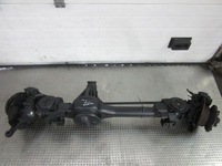 фото thumb №1, Land rover defender 2004 3d 2.5d мост дифференциал перед 3.73