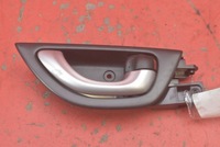 фото thumb №1, Ручка внутрішня права задня срібляста honda civic 9 ix 11-16