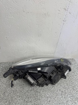 фото thumb №11, Лампа лівий перед повний led volvo v40 ii 2012-2018r r-design 32228485