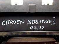 фото thumb №15, 9602991677 рамка консоли citroen berlingo