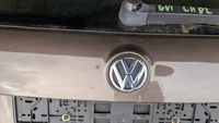 фото thumb №7, Крышка багажника задняя задняя vw golf vi kombi lh8z