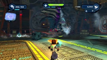RATCHET & CLANK NEXUS / PS3 /NOWA / дубляж PL