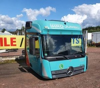 фото thumb №2, Mercedes actros mp4 кабіна big space 2500 bdf