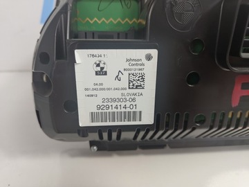 фото thumb №7, Bmw f10 f25 спидометр приборы европа дизель 9291414