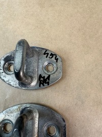 фото thumb №4, Smart forfour 454 засувка замка двері