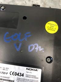 фото thumb №6, Модуль bluetooth vw golf v 3c0035729f