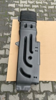 фото thumb №3, Впуск повітря komin повітрозабірник man tgl euro 6 24r новий model