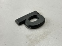 фото thumb №10, Jeep compass 2017 перед эмблема / значок задний / буквы modelu