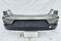 фото thumb №1, Бампер polestar ii 2 2020- задня 6xpdc задній