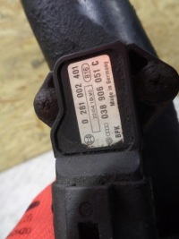 фото thumb №7, Трубка  шланг труба турбіна інтеркулер vw golf 5 v 2.0 tdi 03- 1k0145770d
