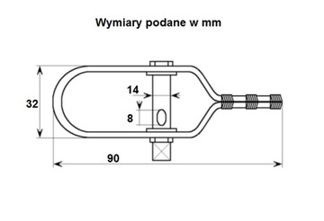 НАТЯЖИТЕЛЬ ОЦИНКОВАННОЙ СЕТКИ 10 ШТ.