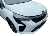 Купить Renault clio v рестайлинг  2023 бампер перед капот фары радиатор ремень ov369 tce, фото thumb