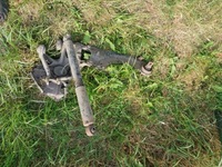 фото thumb №1, Поворотный кулак ступица правый задняя mazda 6 ii gh 2.2d lift